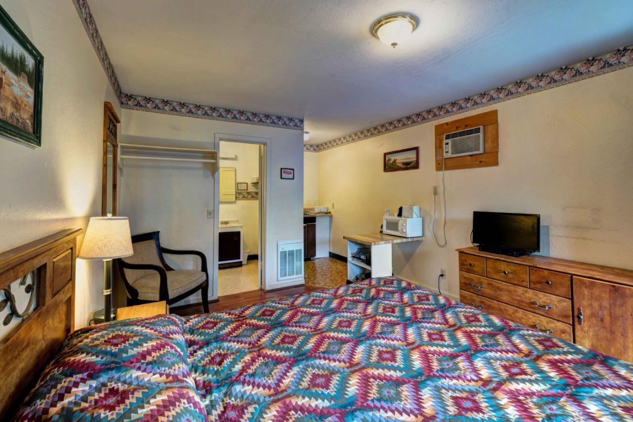 Lake Shasta Lodge Lakehead Экстерьер фото